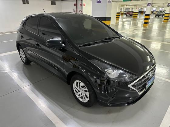 HYUNDAI HB20 1.0 12V FLEX SENSE MANUAL HYUNDAI HB20 1.0 12V FLEX SENSE MANUAL
